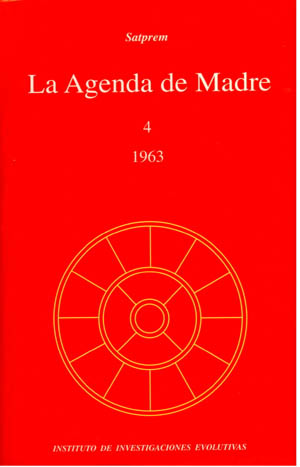 LA AGENDA DE MADRE VOL 4 LA AGENDA DE MADRE VOL 4